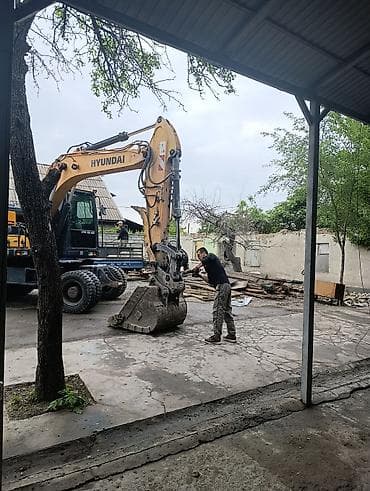 Жасалгалоочу жумуштар: Демонтажные работы и расчистка участка под ключ - Профессиональный — 1