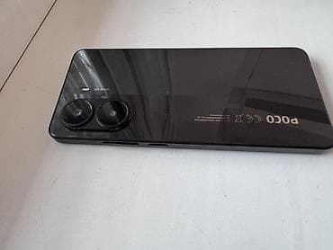 poco: Poco X7 Pro, Б/у, 512 ГБ, цвет - Черный, 2 SIM — 4