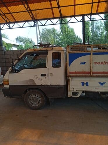 шины и диски на хундай портер 2: Легкий грузовик, Hyundai, Дубль — 4