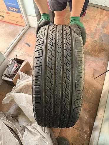 monoblok r17: Колеса в сборе 285 / 60 / R 18, Лето, Комплект, Внедорожные (АТ/МТ), Литые, отверстий - 6 — 1