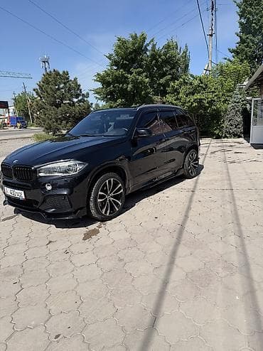 вайлдмейстер ех5: BMW X5 M: 2018 г., 3 л, Типтроник, Бензин, Кроссовер — 9