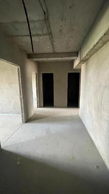 Батирлер: 3 бөлмө, 85 м², Туңгуч мкр Элитка, 10 кабат, ПСО (өз алдынча бүтүрүү) — 6