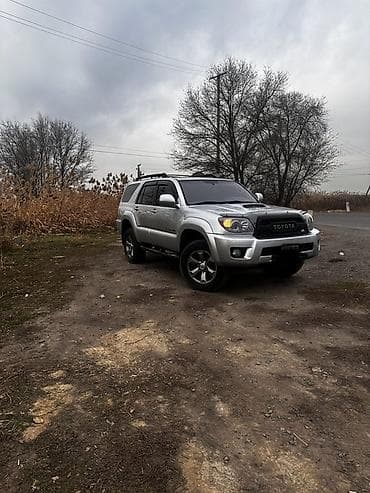 camry 2011: Toyota 4Runner: 2008 г., 4 л, Автомат, Газ, Внедорожник — 1