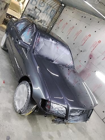 сухой дым для салона авто: Покраска автомобиля в камере авто покраска любой сложности Кузовные — 1