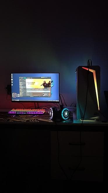 i3 1155: Компьютер, ОЗУ 16 ГБ, Игровой, Б/у, AMD Ryzen 3, NVIDIA GeForce GTX 1650, SSD — 3