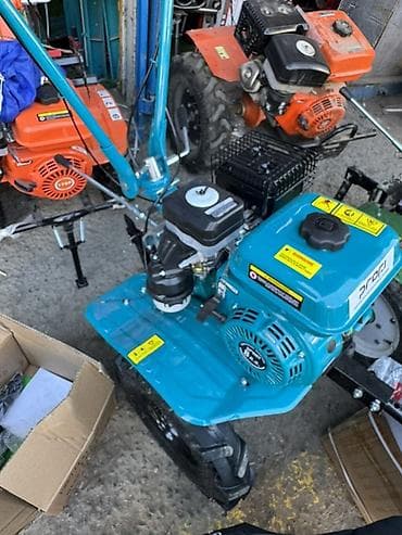 jon deer: Мотокультиватор, 100-140 см, Новый — 3