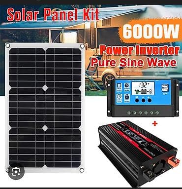 инвертор купить: Солнечные энергосистемы для дома, дачи и зарядки электромобилей — 2