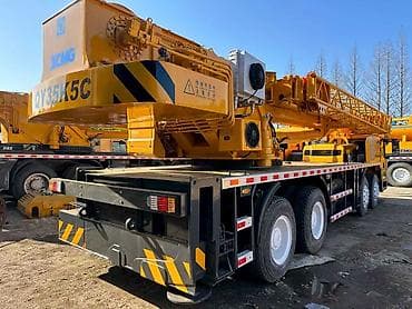 full construction: Автокран, XCMG, 2024 г., от 30 м — 2