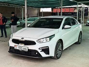 срв 3: Kia K3: 2018 г., Автомат, Бензин, Седан — 6