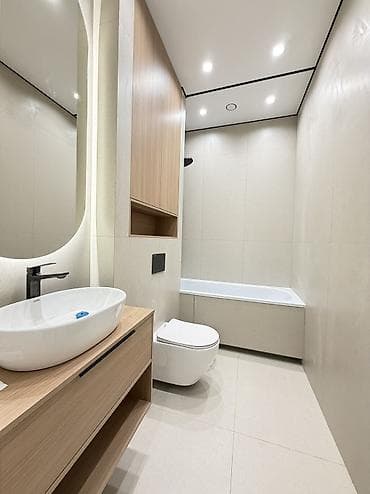 жк немецкий квартал: 2 комнаты, 73 м², Элитка, 3 этаж, Дизайнерский ремонт — 5