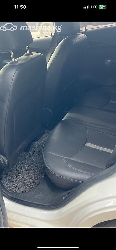 mersedes s: Chevrolet Spark: 2020 г., 1 л, Автомат, Бензин, Хэтчбэк — 8