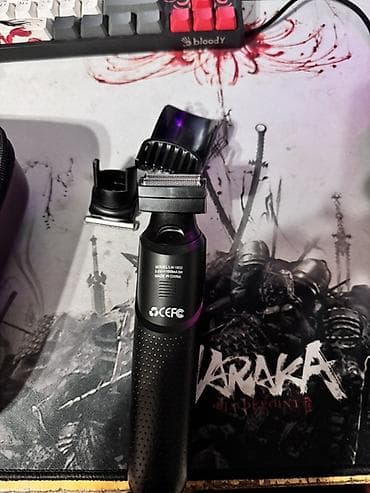 redmi note 9 lalafo: Триммер Универсальный, Функция бритья — 3