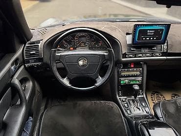 мерседес бенс с500: Mercedes-Benz S-Class: 1996 г., 5 л, Автомат, Бензин, Седан — 8