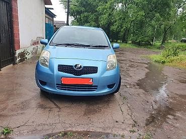 1 9 матор: Toyota Vitz: 2005 г., 1.3 л, Вариатор, Бензин, Хэтчбэк — 3
