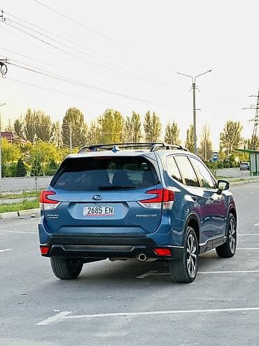 субару форестер двигатель: Subaru Forester: 2021 г., 2.5 л, Вариатор, Бензин, Кроссовер — 4