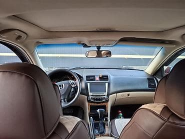 продам хонда аккорд: Honda Accord: 2003 г., 2.4 л, Автомат, Бензин, Седан — 5