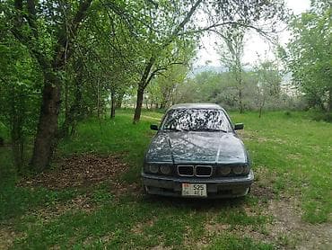 Продажа авто: BMW 5 series: 1995 г., 2 л, Автомат, Бензин, Универсал — 8