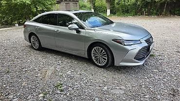 авалон машина: Toyota Avalon: 2021 г., 2.5 л, Гибрид, Седан — 8