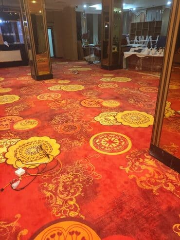 продаю оборудование для стирки ковров: Укладка пола, Укладка теплого пола | Ковролин, Ламинат, Паркет Больше 6 лет опыта — 1