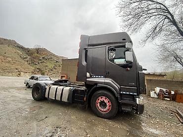 рено пиримум: Тягач, Renault — 2