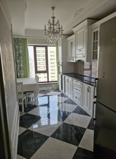 продаю срочно квартиру: 3 комнаты, 125 м², Элитка, 9 этаж, Евроремонт — 4