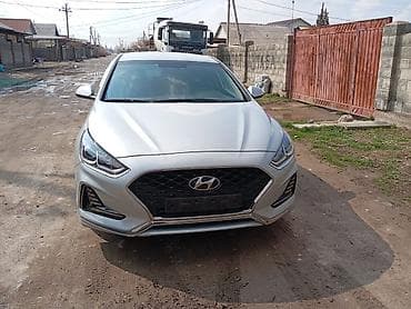 киа крнивал: Hyundai Sonata: 2020 г., 2 л, Автомат, Газ, Седан — 2