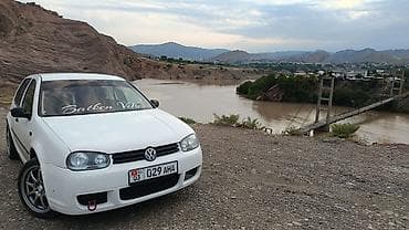 golf 2: Volkswagen Golf: 1999 г., 1.8 л, Хэтчбэк — 4