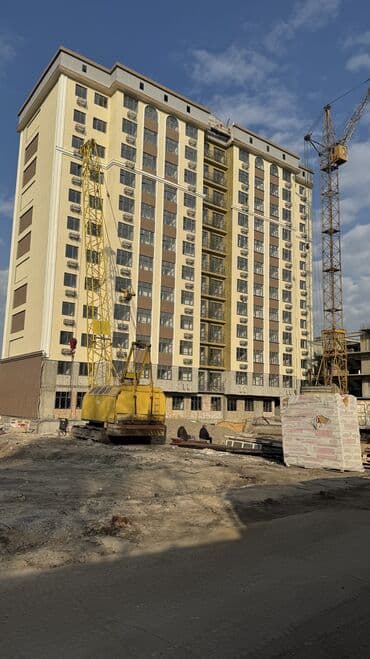 купить квартиру в бишкеке восток 5: 1 комната, 42 м², Элитка, 2 этаж — 8