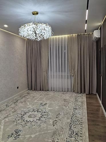 2 room flat: 2 комнаты, Собственник, Без подселения, С мебелью полностью — 2
