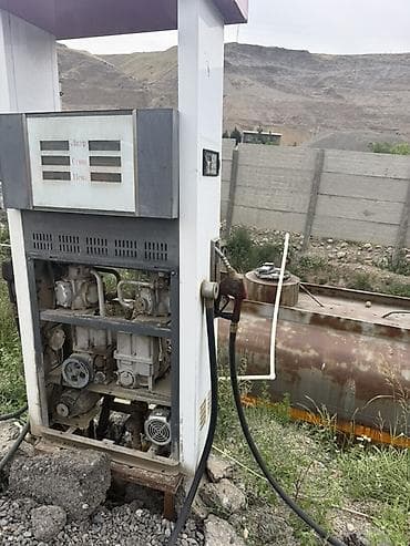 клапан картерных газов: Цистерна 30 м3 — 2