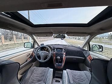 rx 400: Lexus RX: 2001 г., 3 л, Автомат, Бензин, Кроссовер — 9