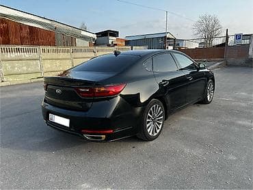 gac s7: Kia K7: 2018 г., 3 л, Автомат, Бензин, Седан — 2