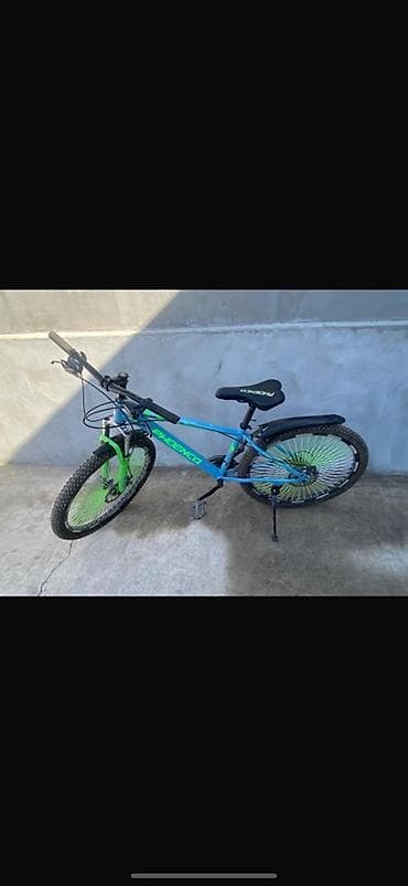 Горный велосипед, Сталь