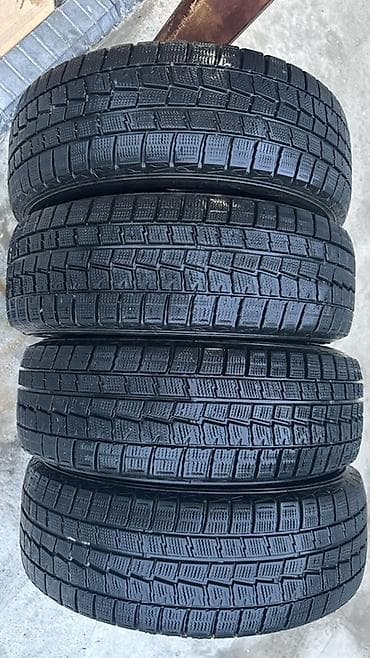 Шины и диски: Шины 205 / 65 / R 15, Зима, Новый, Комплект, Легковые, Dunlop — 3