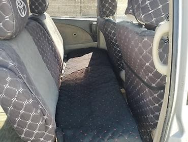 таёта эстима: Toyota Estima: 2003 г., 2.4 л, Автомат, Бензин, Минивэн — 8