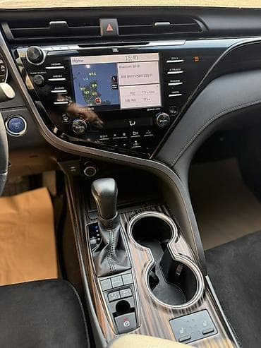 tayota voltz: Toyota Camry: 2020 г., 2.5 л, Вариатор, Гибрид, Седан — 7