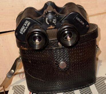 Бинокль БПЦ5 8×30 (Made in USSR) - Увеличение диаметр объектива 30