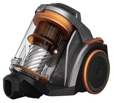 пылесосы для дома: Пылесос, Стандартный, Сухая, Контейнер — 1