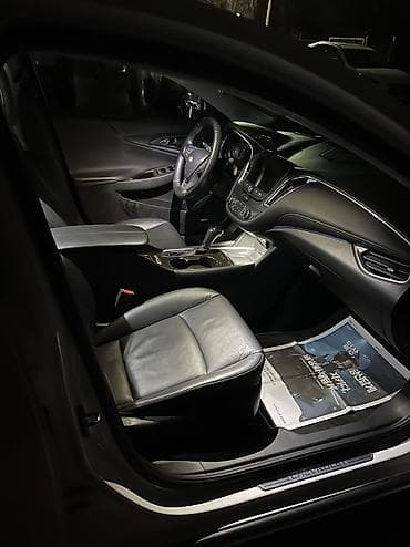 buick roadmaster: Chevrolet Malibu: 2020 г., 1.3 л, Бензин, Седан — 9