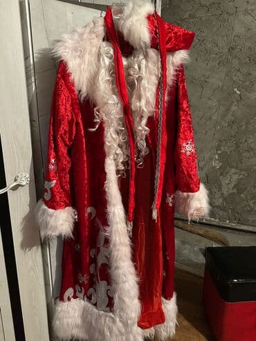 кыргызский костюм: Форма на Аренду 2000 — 4