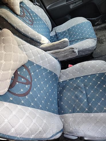 e500 124: Toyota WISH: 2003 г., 1.8 л, Бензин, Универсал — 5