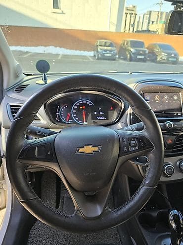 2114 samara: Chevrolet Spark: 2020 г., 1 л, Автомат, Бензин, Хэтчбэк — 8