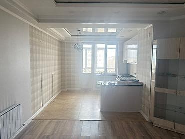 osh flats: 2 комнаты, 54 м², Элитка, 10 этаж — 7