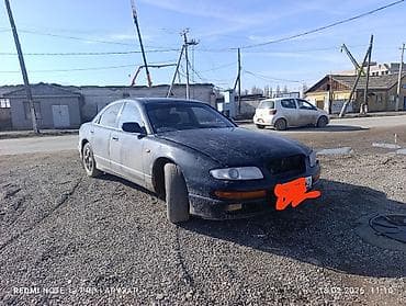 к 5 кия: Mazda XEDOS 9: 1996 г., Автомат, Бензин, Седан — 3