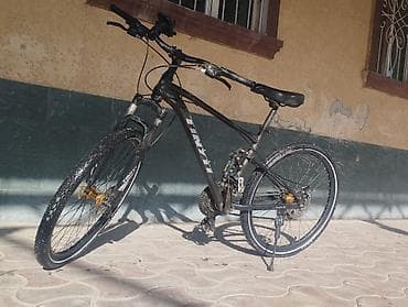 trinx m600: Горный велосипед, Рама M (156 - 178 см), Б/у — 1