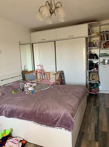 kant flat: 1 комната, 31 м², Хрущевка, 4 этаж, Евроремонт — 5