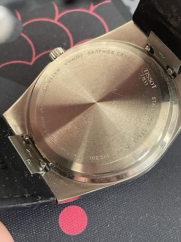 apple whatch: TISSOT Оригинал 🇨🇭 В Шикарном Состоянии Не Вскрывался Никаких — 4