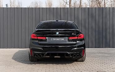 m8 pro: BMW Apple M5: 2019 г., 4.4 л, Автомат, Бензин, Седан — 7