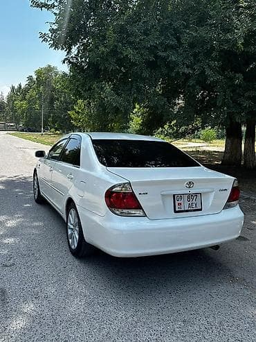 avalon 2017: Toyota Camry: 2004 г., 2.4 л, Автомат, Газ, Седан — 7