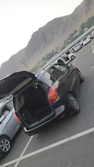 тойота приус с: Toyota Corolla Verso: 2003 г., 1.8 л, Механика, Бензин, Минивэн — 5